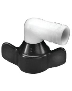 Shurflo Elbow Fitting 1/2In X 5/8In SHU 2443936
