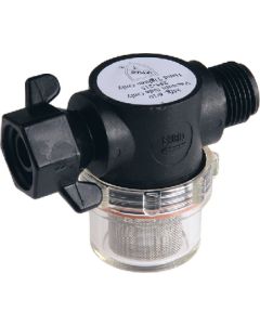 Shurflo Swivel Nut Strainer 1/2 Pipe SHU 255315