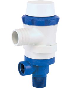 Shurflo Piranha Livewell Pump 600 Gph SHU 35701310