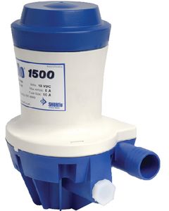 Shurflo Shurflo 2000 Gph Livewell Pump SHU 35801110