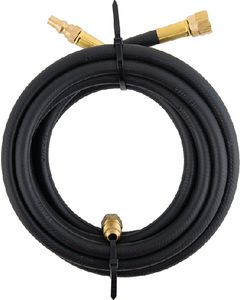 Marshall Excelsior Co. Weber Q Grill Converson Kit 277-ME35QL