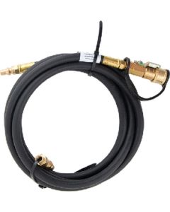 Marshall Excelsior Co. Weber Q Grill Conversion Kit 277-ME36QP