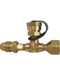 Marshall Excelsior Trailer Adapter Tee MEC ME415P