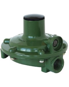 Marshal Excelsior Ef Low Press Reg 1/4X3/8Fpt Pk Mec Megr230P