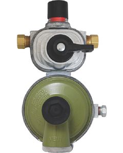 Marshal Excelsior Excela-Flo Auto Reg H.C. Pk Mec Megr253Hp