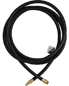 MEC Quick Disconnect Hose Assembly 72" Packaged MEC-MER14TCMPQD72P