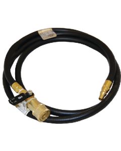 MEC Quick Disconnect Hose Assembly 72" Packaged MEC-MER14TCQDMP72P