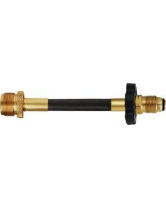 MEC Propane Adaptor Hose 5' Clamshell MEC-MER40760P