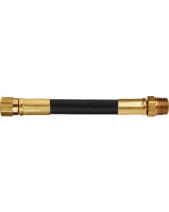 Marshal Excelsior 3/8X48 Lp Hose 3/8 Mpt X 3/8 F Mec Mer61048