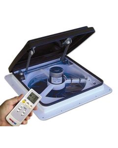 RV Products-Airxcel, Inc.(Maxx Air Vent) Smoke Lid Electric Opening RVA 0004500K