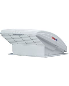 RV Products-Airxcel, Inc.(Maxx Air Vent) Maxxfan White Rain Free Vent. RVA 0005100K