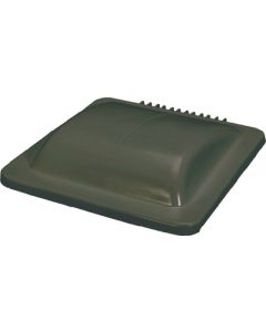 MaxxAir Unimaxx Universal Vent Lid Smoke RVA-00335002