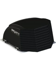 MAXXAIR II NEW VENT COVER BLK