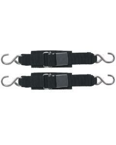 Boatbuckle Transom Tie Down 2X2 Kwik-Lok BKL F12065