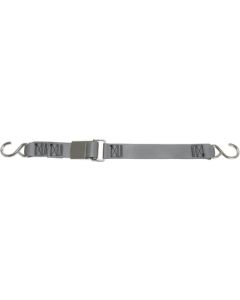 Boatbuckle Gunwale Tie Down 2X13 Kwik-Lok BKL F12070