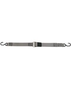 Boatbuckle Gunwale Tie Down 2X13 Kwik-Lok BKL F13114
