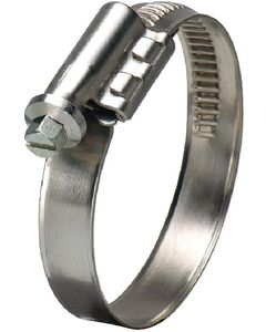 Ideal Hose Clamps Non Perf All 316 Ss 12Mm Band IDE 531060060