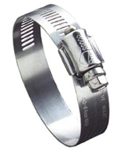 Ideal Hose Clamps 9/16In 300Ss Sz60 3 1/4-4 1/4@ IDE 630040060