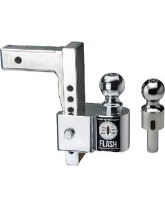 FLASH 8 INTEG. SCALE BALL MT
