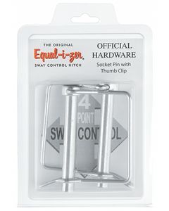 Progress Hitch Pin And Clip PMI 95019475