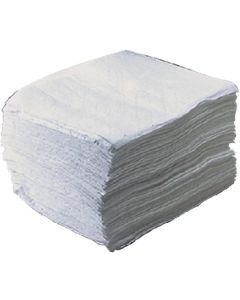 Chemtex Sorbent Pad 17Inx19Inx1/4In 10 CTX P9W