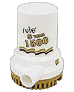 Rule 5 Year 1500 Pump RUL 04