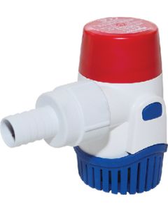 Rule Submersible Bilge Pump 1100 GPH 24V RUL-27DA24