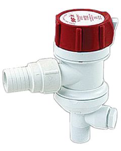 Rule 1100 Gph Livewell Seacock RUL 405FC