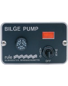 Rule Deluxe Panel Switch  12V RUL 41