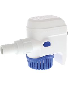 PUMP RMATE 1100GPH W/SWTCH 12V RUL-RM1100B