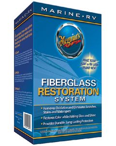 Meguiars Inc. Fg Oxidation Removal Kit MEG M4965
