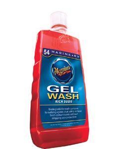 Meguiars Inc. Boat Wash Gel 16Oz MEG M5416