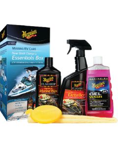 NEW BOAT OWNERS KIT MEG-M6385