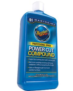 Meguiars Inc. Power Cut Compound 32 Oz. MEG M9132