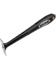 HYDE TOOLS SCRAPER LONG SHAFT CONTOUR HYT 10460