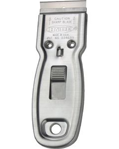Hyde Tools Glass Scraper Hd With Blade HYT 13000