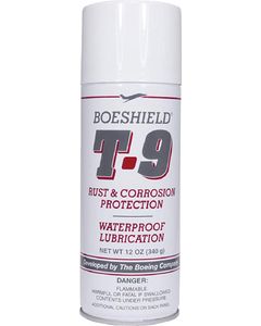 Boeshield Lubricant- T-9 12 Oz Aerosol BOE T90012
