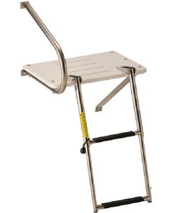 Garelick Ob Swim Platform W/2 Step Lad GAR 19537