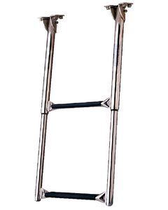 Garelick EEz-In Under Platform Telescoping Ladder 2-Step GAR-1962261