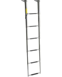 Garelick Ladder-Tele Over Pltfrm 6-Step Gar 19686
