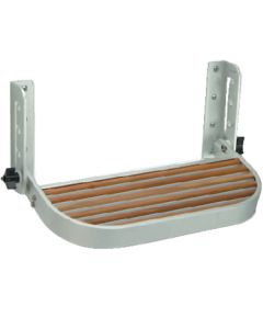 Garelick Adjustable Hgt Footrest 15In GAR 27516