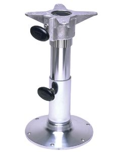 Garelick Seat Base 12-18In Smooth Tube GAR 75035