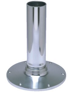 Garelick Seat Base Only 9In Smooth Tube GAR 75431