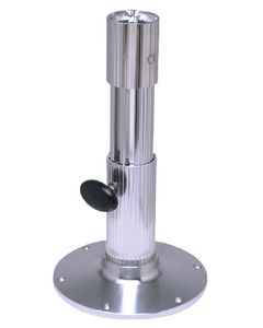 Garelick Seat Base Only 12-17 Anod Ribb GAR 75535