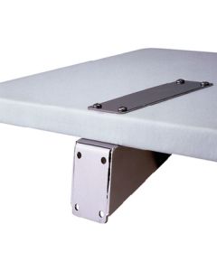 Garelick Spt Diver Transom Plat Mt Brkt GAR 99182