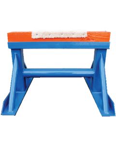 Brownell Boat Stands Bow Rack / Keel Bench 16 H BBS BRB16