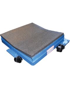 PONTOON DOLLY W/BRAKE 2/PK