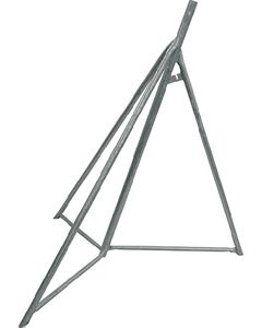 Brownell Boat Stands Galv Sb Stand Base Only 64-79 BBS SB1GBASE