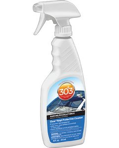 303 Products Clear Vinyl Protect&Clean 32Oz TOT 30215