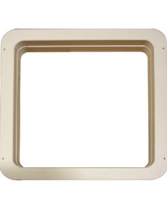 Ventline By Dexter 2 1/8  Garnish Birch White Vdx Va044526